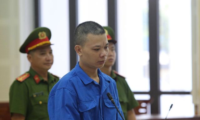 Tử hình Nguyễn Ngọc Đạo SN 1991