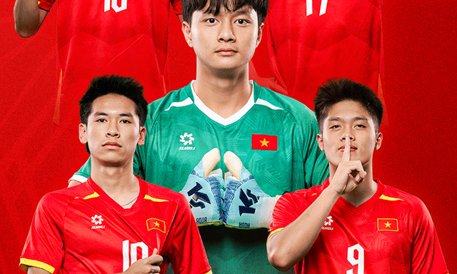 U23 Việt Nam gọi loạt ngôi sao đình đám dự ASIAD, HLV Kim Sang-sik nhường cho phó tướng cầm quân