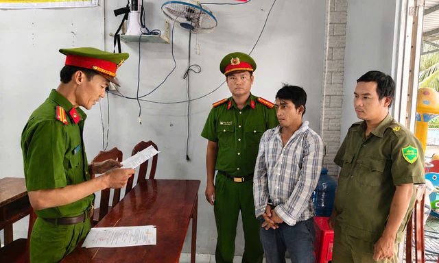 Bắt tạm giam Sơn Sa Rót để điều tra về số tài sản trị giá 1.960.000 đồng