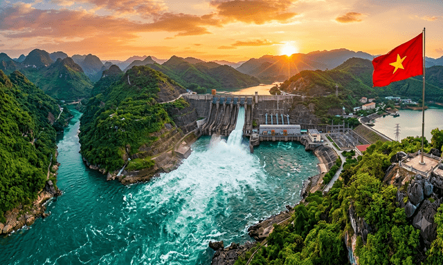 Việt Nam đánh thức 