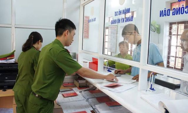 Tất cả người dân có thường trú, tạm trú chú ý thông báo mới nhất từ công an