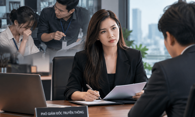 Từng coi tôi là kẻ vô dụng, 10 năm sau quản lý cũ cúi đầu trước tôi để xin một cơ hội việc làm