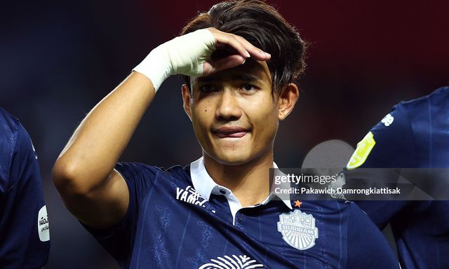 Tuyển Thái Lan tổn thất hàng loạt trước ngày đấu Việt Nam: Ngôi sao triệu đô chắc chắn vắng mặt