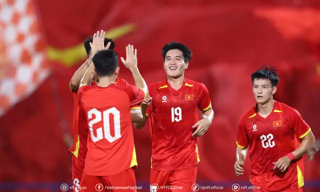 U23 Việt Nam có thể thắng trận then chốt để mở toang cánh cửa đi tiếp tại ASIAD?