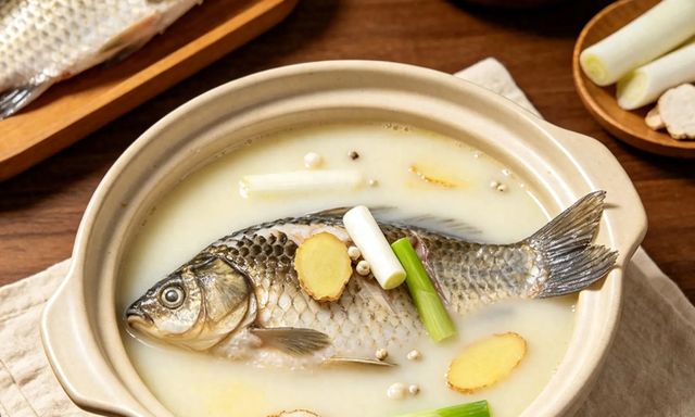Đầu bếp lâu năm nói thẳng: Nấu cá muốn thơm, không tanh, hãy nhớ dùng 3 gia vị này