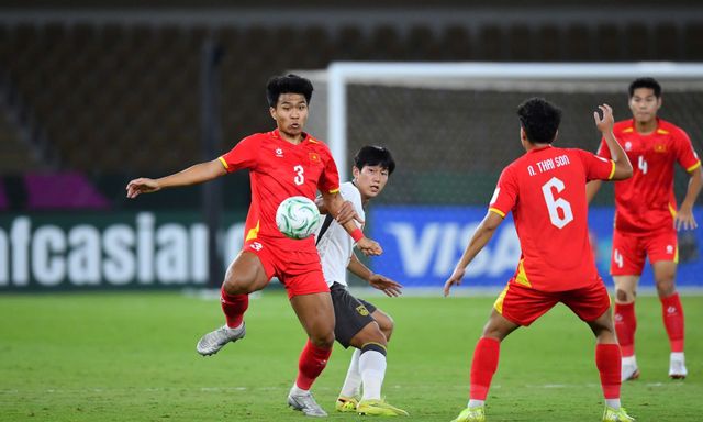 Diễn biến trận đấu U23 Việt Nam vs U23 Kuwait: Vượt khó trước cường địch Tây Á?