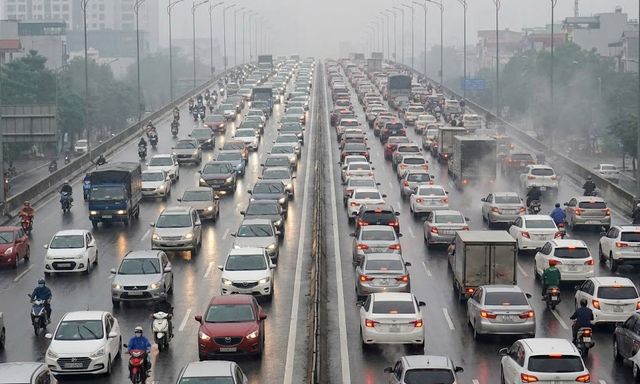 Người dân tham gia giao thông chú ý đề xuất mới của Cục CSGT