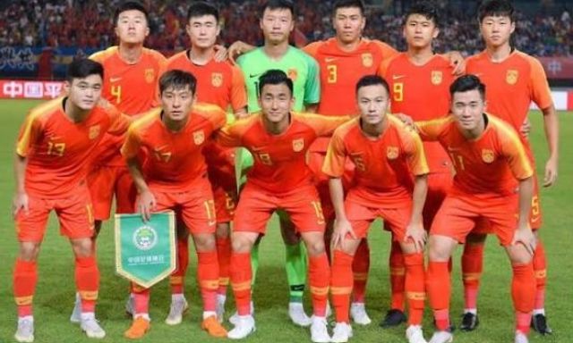 U23 Trung Quốc liệu có sảy chân, gặp khó tại ASIAD?