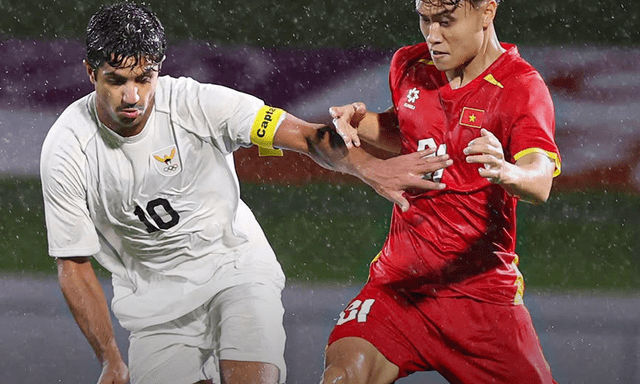 Báo Ả Rập khen ngợi U23 Việt Nam, HLV U23 Kuwait mừng ra mặt với 1 điểm, nhắc tên HLV Kim Sang-sik