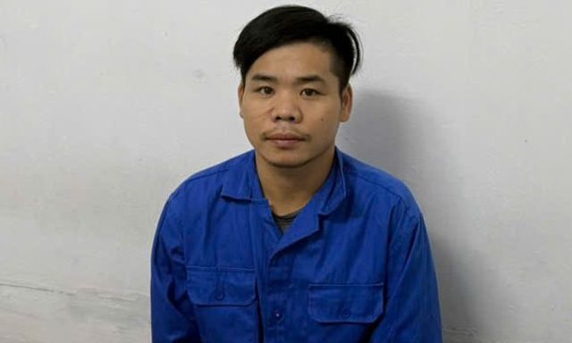 Bắt Hồ Văn Vinh SN 1993