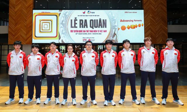 Asiad: Đội Việt Nam nhận lá thăm cực kỳ thuận lợi, sáng cửa giành tấm huy chương lịch sử