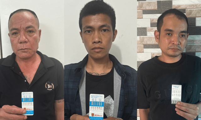 Ra lệnh bắt khẩn cấp Nguyễn Đăng Thanh SN 1996