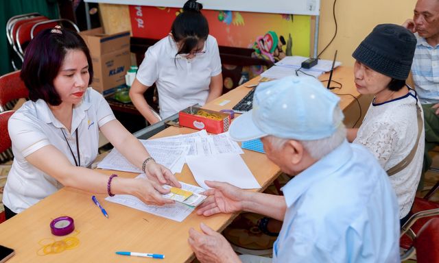 Tất cả người dân có lương hưu chú ý thông tin quan trọng về kỳ lương tháng 10