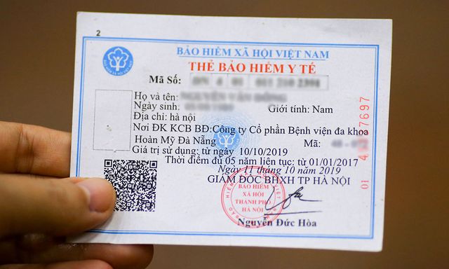 Tất cả người dân có sổ BHXH, thẻ BHYT chú ý thông báo mới nhất của cơ quan công an