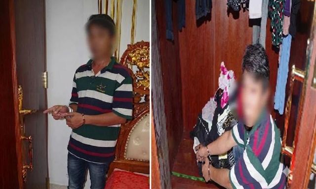 Điều tra số tiền 2,4 tỷ đồng, công an bắt Bùi Thanh Sơn SN 1992