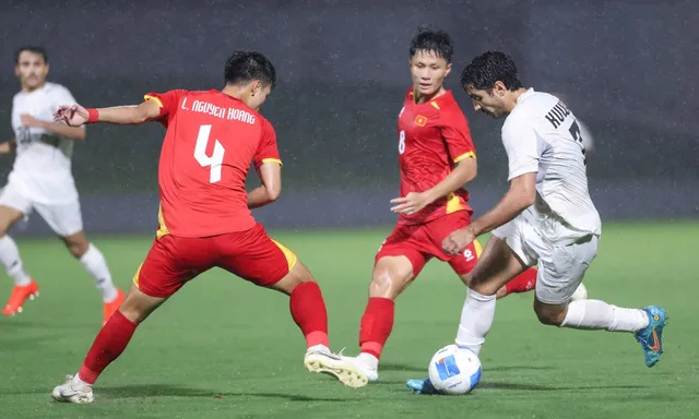 U23 Việt Nam sẽ hạ Philippines để mở cánh cửa vào tứ kết ASIAD?