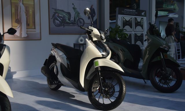 Honda SH Mode 2026 vừa ra mắt có gì mới?