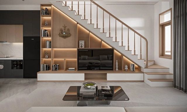 Lời khuyên cho tất cả các gia đình đang sử dụng cầu thang