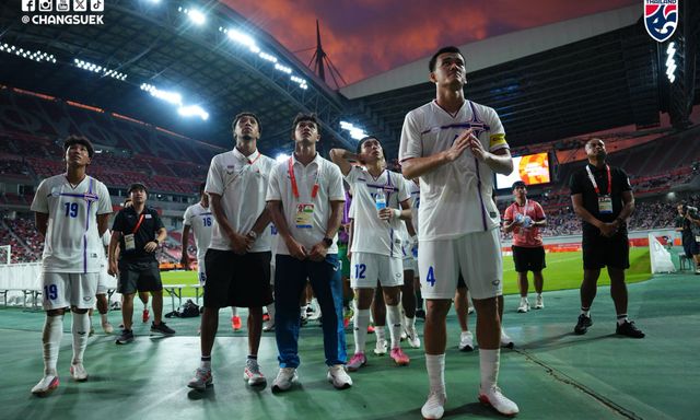 U23 Thái Lan nhận điều bất ngờ sau 5 bàn thắng để đi tiếp ở ASIAD