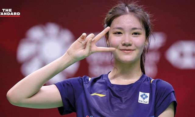 Asiad 2026: Mỹ nhân cầu lông Thái Lan dương tính với doping, bị cấm thi đấu