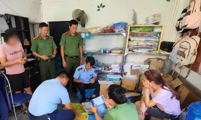 Cơ sở photocopy bi kiểm tra sau lời mời gọi 