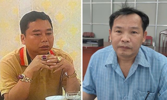Ra quyết định khởi tố môi giới bất động sản Trần Nhật Trường SN 1978