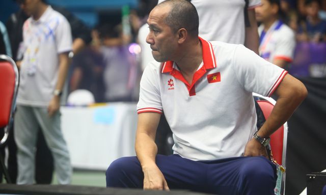 Tuyển Việt Nam thua trắng Indonesia 0-3 tại ASIAD 2026, nối dài chuỗi thất vọng từ giải Đông Nam Á