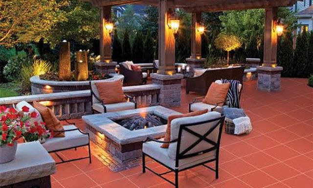 Tại sao gạch đỏ ngày càng ít được sử dụng để lát sân? Có 3 lựa chọn thay thế với nhiều ưu điểm hơn hẳn