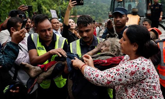Nepal phát thải chưa tới 0,1% toàn cầu, vì sao vẫn hứng chịu rủi ro lớn từ khí hậu nóng lên?