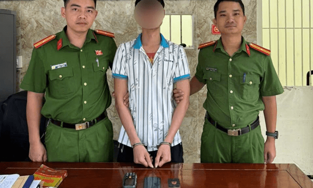 Công an điều tra giao dịch chuyển khoản 1,3 tỷ đồng của người phụ nữ