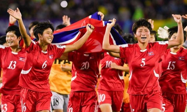 Tuyển Triều Tiên tung ra 31 cú sút, thẳng tiến vào bán kết World Cup