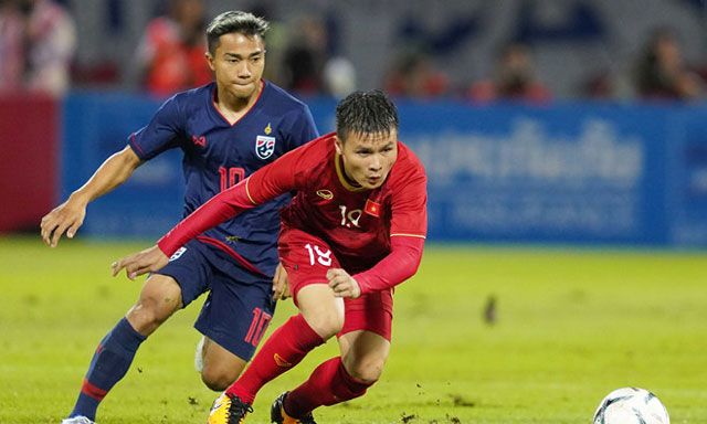 Chanathip: “Tuyển Việt Nam mạnh đấy nhưng chúng tôi muốn đánh bại họ”