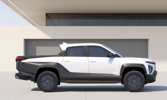 Xe bán tải điện đầu tiên của VinFast gây chú ý với tầm di chuyển tới 1.000 km