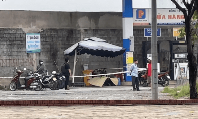 Người đàn ông vào trạm xăng trú mưa, sáng hôm sau phát hiện đã tử vong: Danh tính nạn nhân 