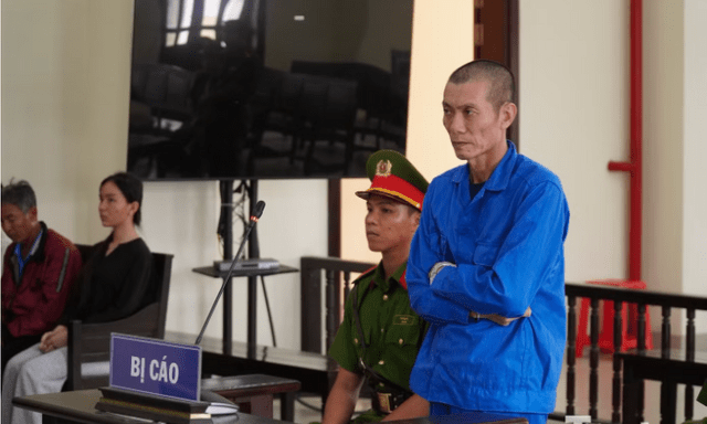 Tử hình Nguyễn Thành Nhã 52 tuổi