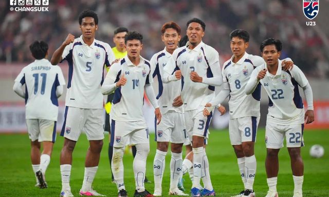 U23 Thái Lan vs U23 Nhật Bản: Khi cuộc chiến ngôi đầu không còn là chuyện sống còn