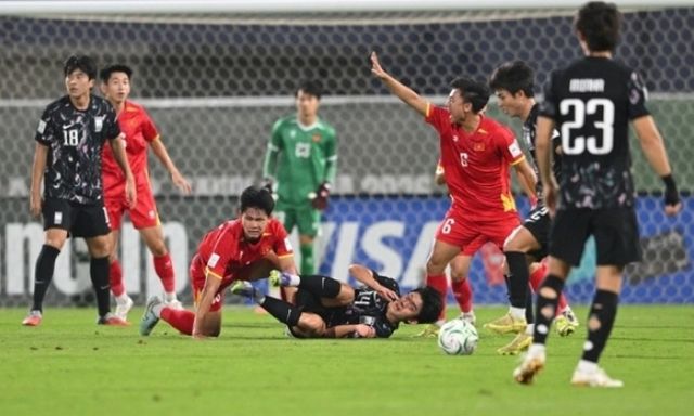 Báo Hàn Quốc lo sợ U23 Việt Nam tạo cú sốc khiến đội nhà sảy chân ở tứ kết ASIAD