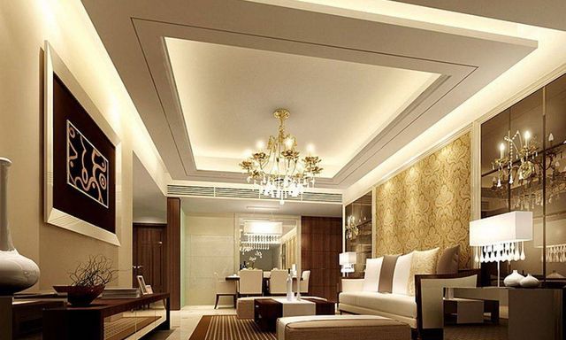 Lời khuyên cho những gia đình đã làm trần thạch cao