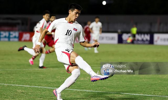Asiad: U23 Triều Tiên tạo cú sốc lớn, khiến ứng viên vô địch bị loại ngay từ vòng bảng