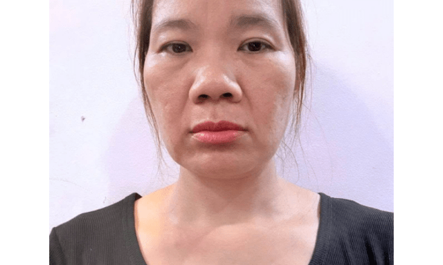 Ra quyết định khởi tố chủ cơ sở sản xuất bột canh Tạ Thị Yến SN 1979