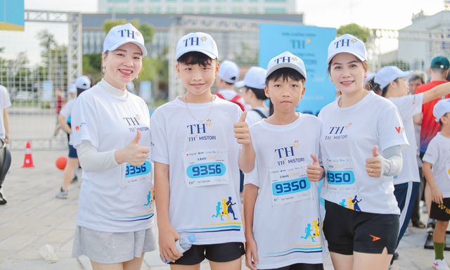 Khởi động năm học mới khỏe mạnh cùng S-Race School 2026