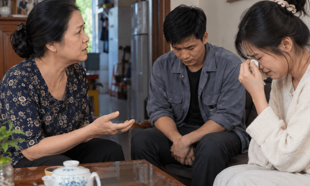 Sau 2 tháng sống cùng, mẹ vợ yêu cầu vợ chồng con gái dọn ra ở riêng: Lý do tế nhị liên quan đến con rể