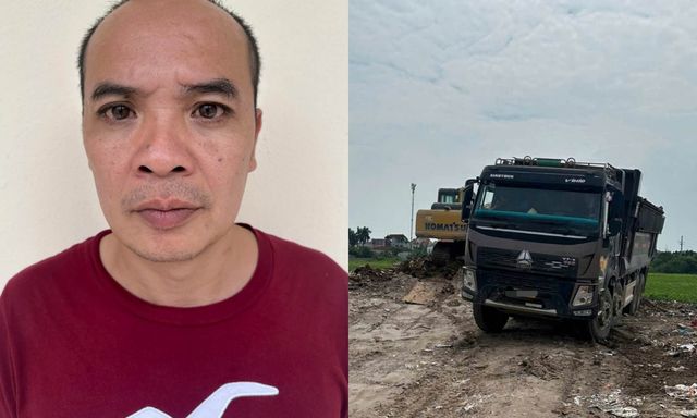 Khởi tố Giám đốc công ty vận tải Nguyễn Văn Chăm 45 tuổi