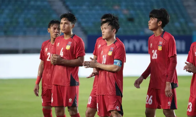 Tuyển Lào sẽ giành chiến thắng ở lượt mở màn FIFA ASEAN Cup?