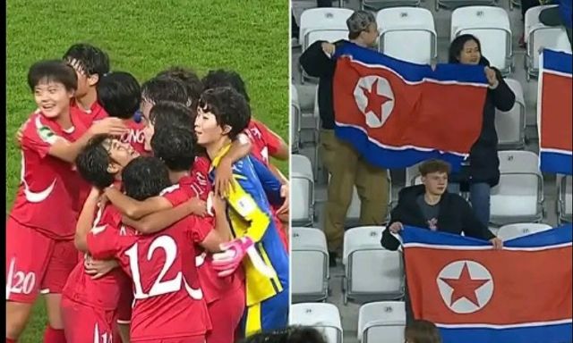 ĐT Triều Tiên tung ra 24 cú sút, “đè bẹp” đối thủ để vào chung kết World Cup gặp Tây Ban Nha