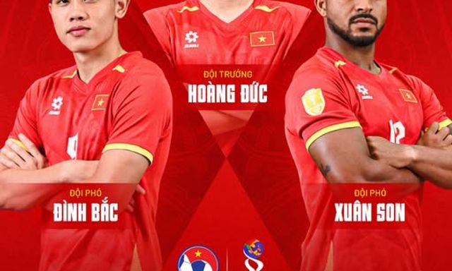 Đình Bắc chính thức được HLV Kim Sang-sik 
