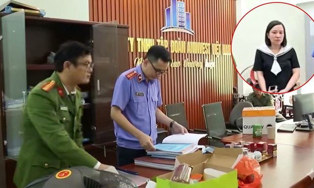 Khởi tố, lệnh khám xét với Nguyễn Văn Quỳnh SN 1971 và Nguyễn Thị Lệ Quyên SN 1991