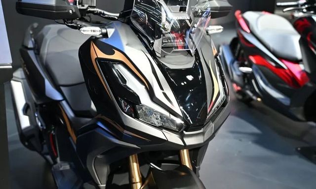 Honda ra mắt cặp ADV350 và NSS350 bản giới hạn với loạt nâng cấp đáng chú ý 