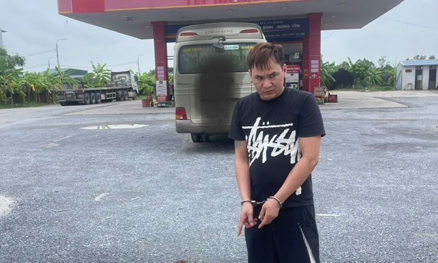 Công an điều tra giao dịch 85 triệu đồng tại cây xăng: Ra quyết định khởi tố Lê Văn Doanh và đồng phạm