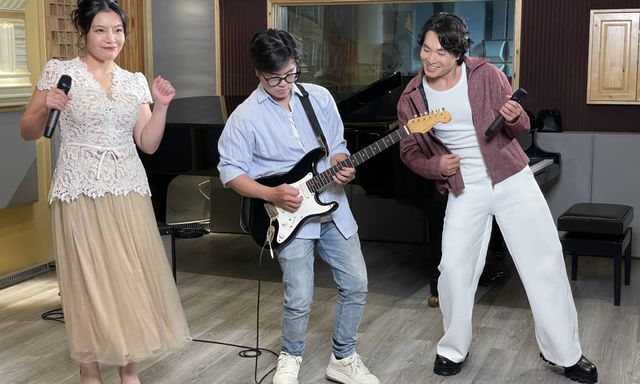 Nhạc sĩ Võ Hoài Phúc ra mắt MV 